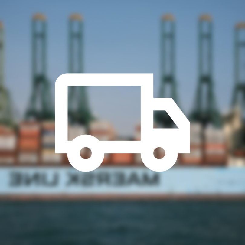 Arrange International Shipping for Your Belongings