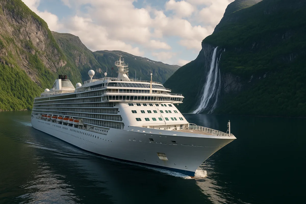 Cruise Port