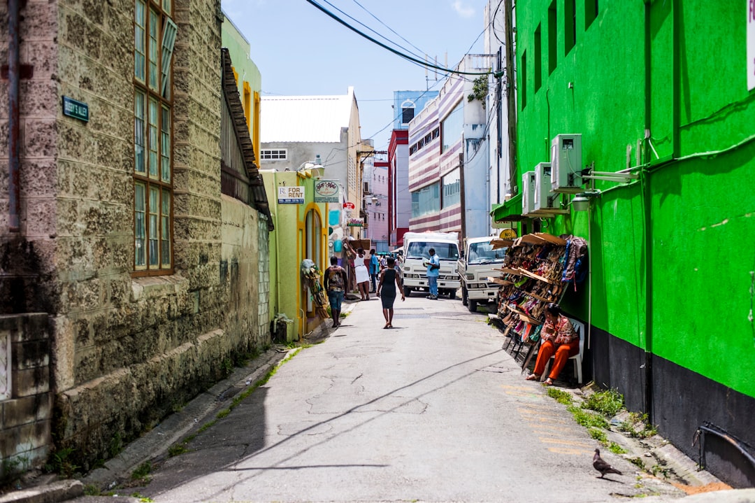 Bridgetown Image