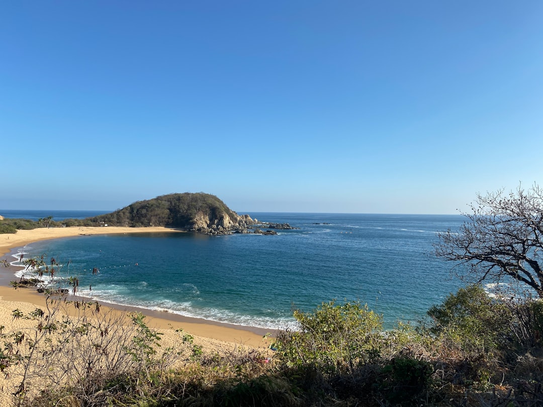 Huatulco Image