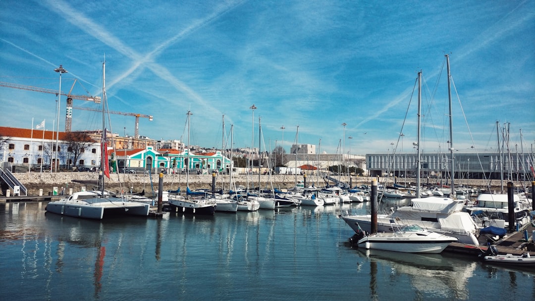 Lisbon Port Image