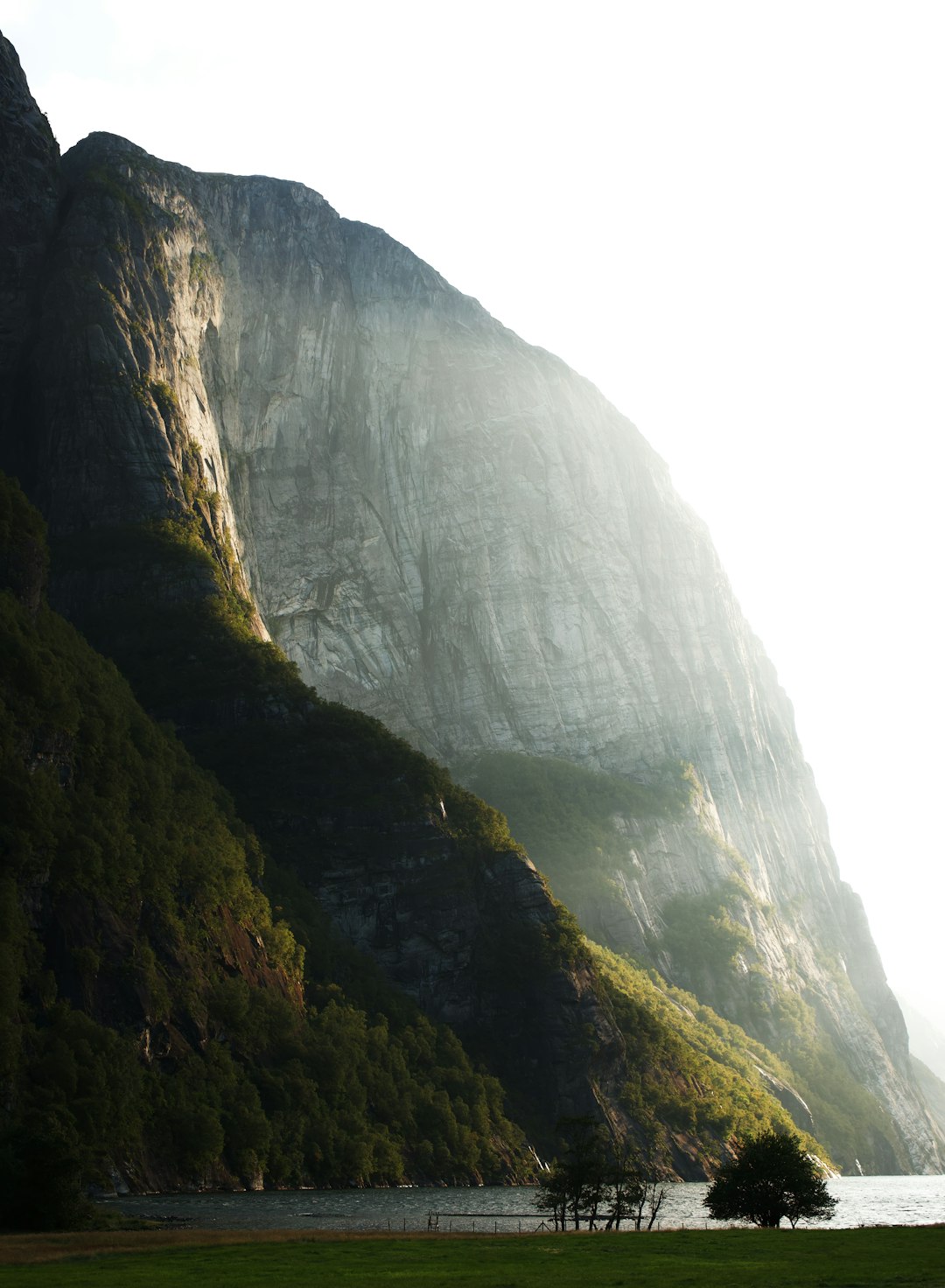 Lysebotn Image