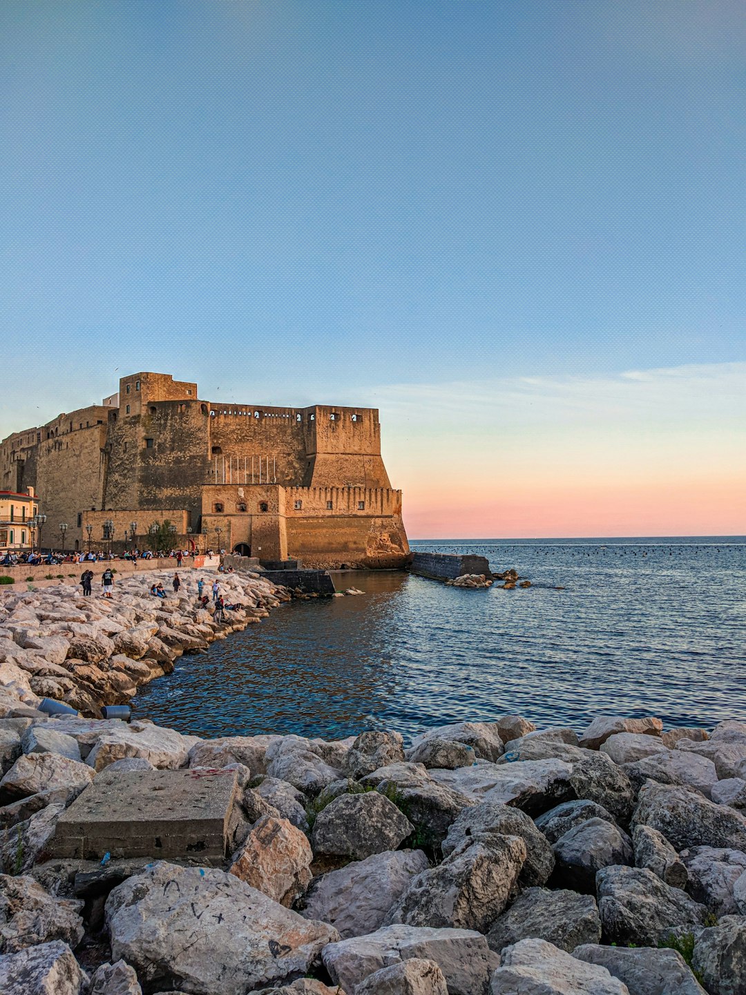 Naples Image