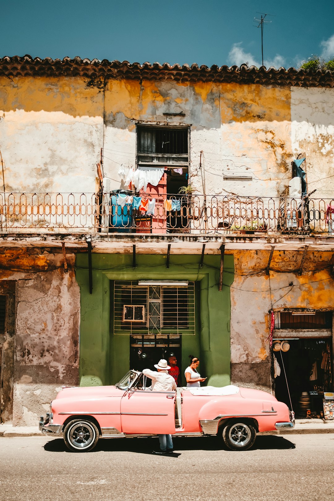 Santiago de Cuba Image