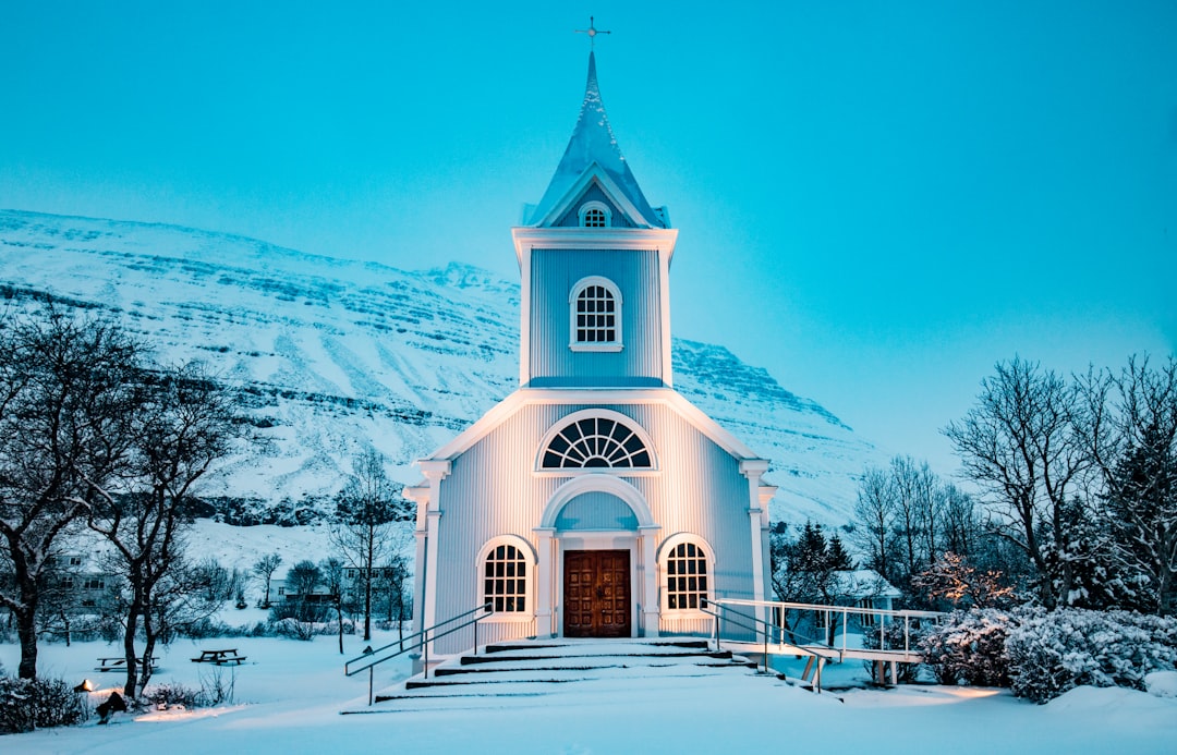Seydisfjordur Image