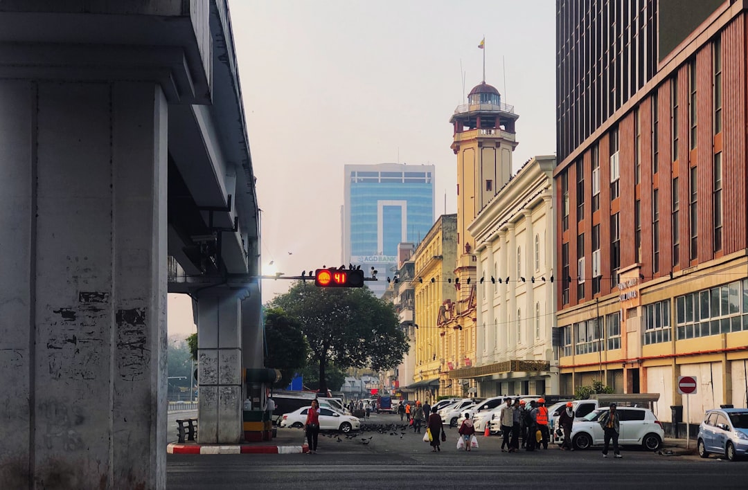 Yangon Image